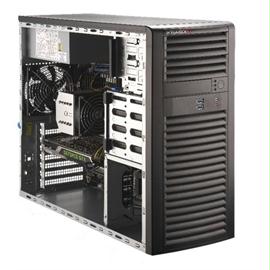 Supermicro System SYS-5039A-I Socket R4 LGA 2066 Max.512GB DDR4 PCI Express SATA Mid Tower Brown Box
