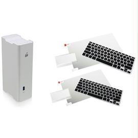 IOGEAR Accessory GTD732SKIT Thunderbolt 2 KVM Docking Station with Screen Protector Retail