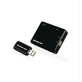 IOGEAR Accessory GWSSKIT Wireless Screen Sharing and Miracast Kit Retail