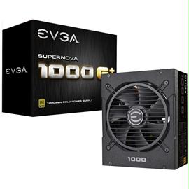 eVGA Power Supply 120-GP-1000-X1 SuperNOVA 1000 G1+ 1000W 12V ATX 80 Plus Gold Retail