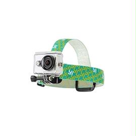 YI Accessory YI-88103 Head Mount for YI Action Camera Compatible with GoPro Hero Retail