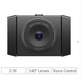 YI Camera YI-89108 27 inch 2.7K 2688x1520 30fps Wi-Fi with 3-axis Sensor Ultra Dash Camera Retail