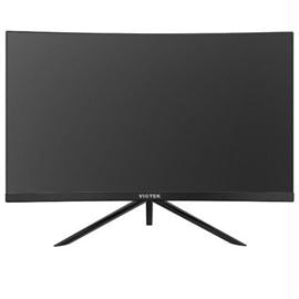 VIOTEK Monitor GN24C 24 inch Full HD 1080p HDMI-DisplayPort VESA Speaker 144hz Curved Gaming Monitor Retail