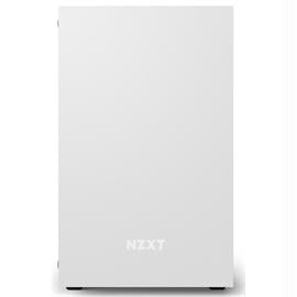 NZXT CASE H200i Mini-ITX MINI TOWER NO Power Supply 0-0-(1) BAY USB 3.1 MATTE WHITE NO LED BLACK TERIOR Retail