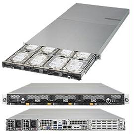 Supermicro Motherboard SSG-6019P-ACR12L 1U Intel Xeon LGA 3647 C622 PCI Express ATX Brown Box