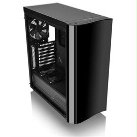Thermaltake Case CA-1J3-00M1WN-00-M View 22 Mid-Tower 2x2.5 inch-2x3.5 inch USB Black Retail