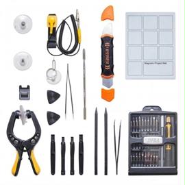 SYBA Accessory SY-ACC65094 Complete Essential Electronic Repair Tool Kit Retail