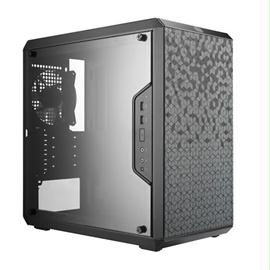 Cooler Master Case MCB-Q300L-KANN-S00 MASTER BOX Q300L 0-0-(1) USB 0xPower Supply Mini-Tower Black Retail