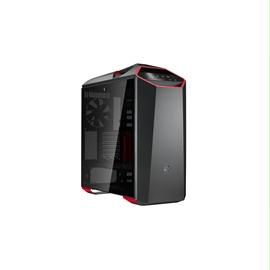 CoolerMaster MCM-M500T-RH5N-S00 MasterCase MC500Mt 2-(4) USB 0PS WINDOW Metallic red-black Retail