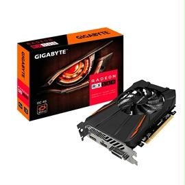 Gigabyte Video Card GV-RX560OC-4GD REV2.0 RX 560 OC GDDR5 4GB 128 Bit DL-DVI-D-HDMI-DP Retail