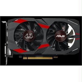ASUS Video Card CERBERUS-GTX1050TI-O4G 4GB GDDR5 128Bit HDMI-DVI-DP GTX 1050 TI OC-Gaming Retail