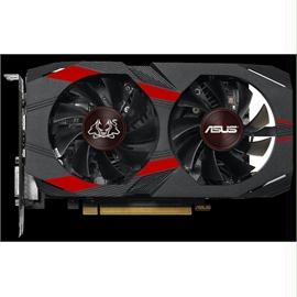 ASUS Video Card CERBERUS-GTX1050-O2G 2GB GDDR5 128Bit DVI-HDMI-DP PCI Express GTX 1050 OC Edition Retail