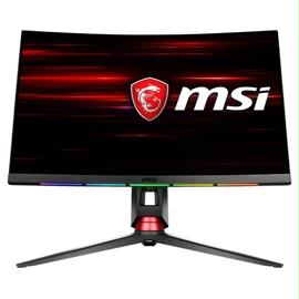 MSI Monitor OPTIXMPG27C 27 inch VA 1920x1080 16:9 4ms 3000:1 DVI-DisplayPort-HDMI-VGA Curved Black Retail