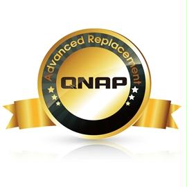 QNAP Warranty ARS2-TS-1635-8G 2 Years Advanced replacement Service for TS-1635-8G