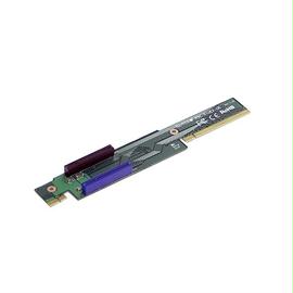 Supermicro Accessory RSC-R1UEP-UE 1U LHS Passive PCIE UIO Riser Card Brown Box
