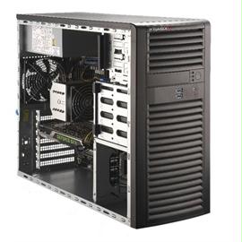 Supermicro System SYS-5039A-I(3YR)Socket R4 S2066 Max.512GB DDR4 PCIE SATA MidTower Brown Box