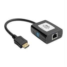 Tripp-Lite Accessory B126-1A0-U HDMI over Cat5-Cat6 Active Extender 1080p 60Hz USB Retail