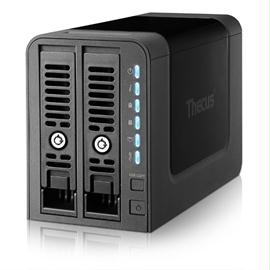 Thecus NAS N2350 2Bay Armada 385 Dual Core 1GB DDR4 2xSATA 2xUSB 3.0 40W Tower Retail
