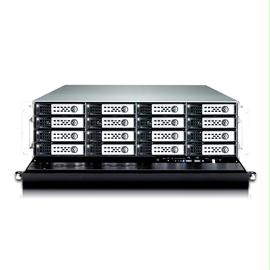 Thecus  Network Attached Storage  W16910SAS E3-1245v5 3U 16GB DDR4 16xSATA-SAS 500W Rack Mount Retail