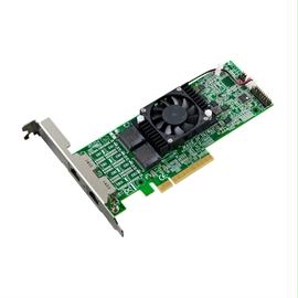 Thecus Networking Card C10GI540T2 X540 PCI Express x8 2x10GBASE-T Low-profile Network Adapter Retail