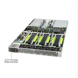 Supermicro System SYS-1029GQ-TNRT(3YR) 1U Xeon S3647 C621 1.5TB DDR4 2x2.5Hot-swap SATA Brown Box