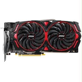 MSI Video Card RX 570 ARMOR MK2 8G OC Radeon RX 570 8GB GDDR5 256Bit HDMI-DisplayPort-DL-DVI-D PCI Express Retail