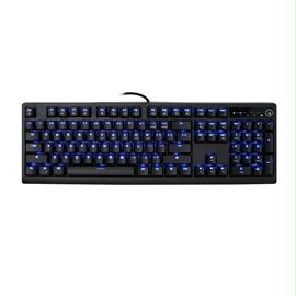 IOGEAR Keyboard GKB710L-BN Kaliber Gaming MECHLITE Mechanical Keyboard Brown Switches  Retail