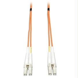Tripp-Lite Cable N520-35M Duplex Multimode 50-125 Fiber Patch Cable LC-LC 35M Retail