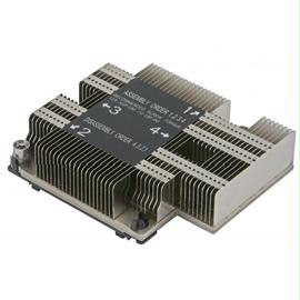 Supermicro Fan SNK-P0067PD 1U Passive CPU Heat Sink Socket LGA3647-0 Brown Box