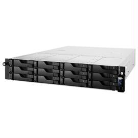 Asustor NAS AS7012RDX 12bay Xeon E3-1245v3 3.4GHz GbEx4 USB3.0 SATA3 Retail