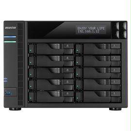 Asustor NAS AS7010T 10Bay Core i3 3.5GHz Dual 2GB DDR3 GbEx2 HDMI SPDIF USB3.0