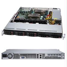 Supermicro Systme SYS-1029P-MT 1U Xeon LGA 3647 C621 up to 1TB 8x2.5 inch Hot-Swap SATA3 600W Brown Box