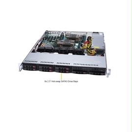 Supermicro System SYS-1029P-MT(3YR) 1U Xeon LGA3647 C621 1TB 8x2.5 Hot-swap SATA3 600W    Brown Box