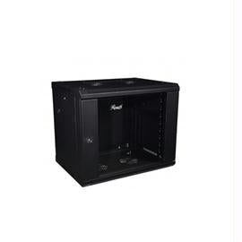 Rosewill Accessory RSWM-9U001 9U 450mm Deep Single Section Wall Cabinet with Lock Retail