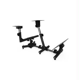 Arozzi Furniture VELOCITA-BLACK BLACK VELOCITA Race driving simulator Retail