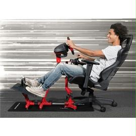 Arozzi Furniture VELOCITA-RED RED VELOCITA Race driving simulator Retail