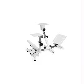 Arozzi Furniture VELOCITA-WHITE WHITE VELOCITA Race driving simulator Retail