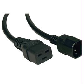Tripp Lite Cable P047-006-10A Power Cable Adapter 10ft C19 to C14 Retail