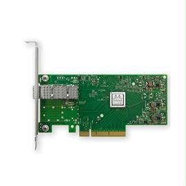 Mellanox Networking MCX4111A-ACAT ConnectX-4 Lx EN Network Interface Card 25GbE Single-Port SFP28 PCIe3.0 x8  Brown Box