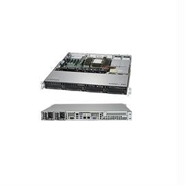 Supermicro System SYS-5019P-MTR 1U Xeon S3647 C622 Max.1TB 4x3.5 inch 400 Watts RPS Brown Box