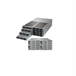 Supermicro System SYS-F619P2-RTN 4U FatTwin Xeon S3647 C621 Maximum 1.5TB 2200 Watts RPS Brown Box