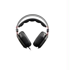 CoolerMaster Headset MH-750 MASTER PULSE MH750 Black GAMING OVER-EAR BASS FX  Retail
