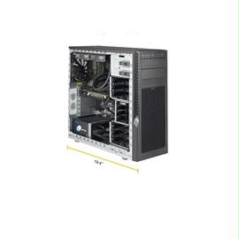 Supermicro System SYS-5039AD-I(3YR) X299 Core i9-i7-i5 128GB DDR4 PCI Express SATA Mid-Tower   Brown Box