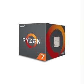 AMD CPU YD270XBGAFBOX Ryzen 7 2700X 8 Cores 16 Threads 105 Watts AM4 40MB with Wraith Prism cooler Retail