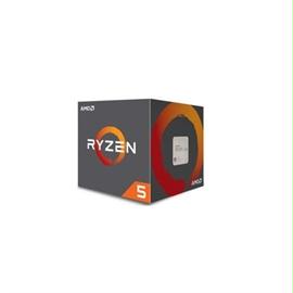 AMD CPU YD2600BBAFBOX Ryzen 5 2600 6 Cores 12 Threads 65 Watts AM4 19MB with Wraith Stealth Cooler Retail