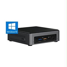 Intel System BOXNUC7I7BNKQ Core i7-7567U 512GB NVMe SSD 16GB RAM Window 10 Home Single Pack Retail