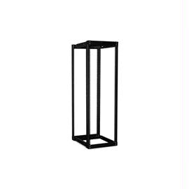 iStarUSA Accessory WOR3611-SFR96BC 36U 1100mm Adjustable Wallmount Bitcoin Rack Brown Box