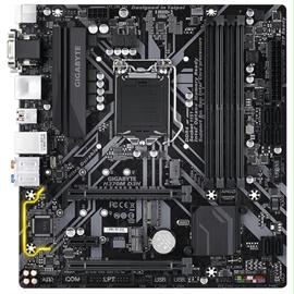 Gigabyte Motherboard H370M D3H Intel H370